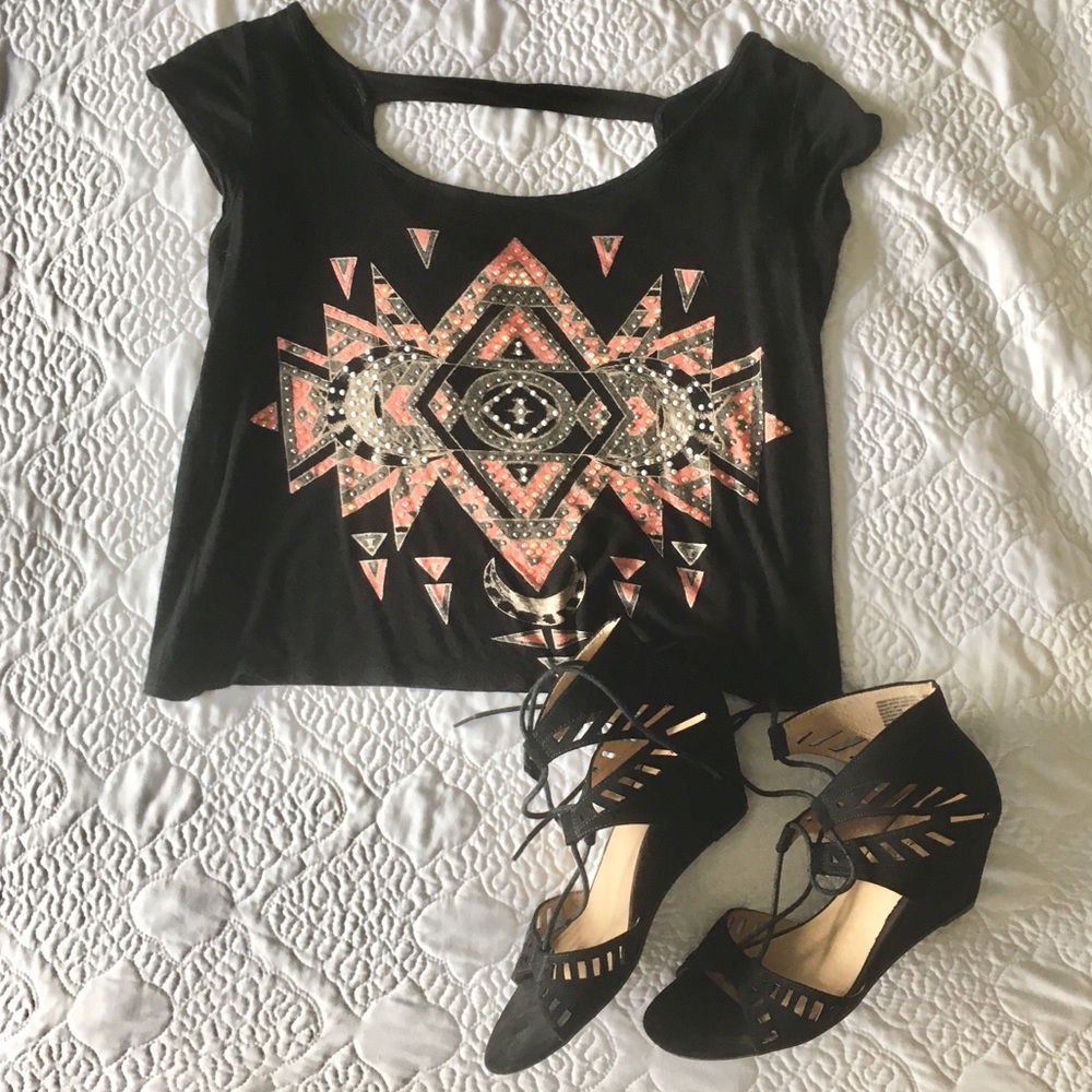 🔲 crop top